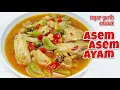 Download Lagu KUAHNYA GURIH SEGER, ASEM-ASEM AYAM