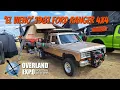 Rick Gonzalez El Vieho 1987 Ford Ranger 4x4 Overlander