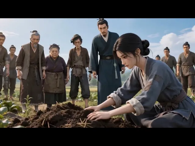 灾荒年,我有无限农场
