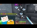 KoreaPro Playing SkyWar Minefun io Poki