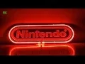 Nintendo Neon Sign