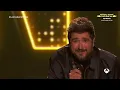 Antonio Orozco y Manuel cantan "Entre sobras y sobras me faltas" | Semifinal | La Voz Antena 3 2024