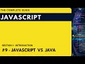 JavaScript vs Java Client Side vs Server side Hindi JavaScript The Complete Guide