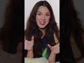 Olivia Rodrigo talking about swearing as a child also singing picture to burn