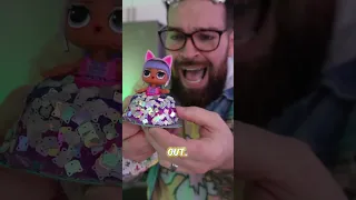 LOL doll s MIX AND MAKE SURPRISE