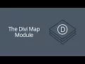 Divi Maps Module