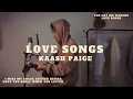 Lagu Love Songs - Kaash Paige (Acoustic Cover)