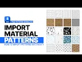 Custom fill patterns in Revit - Autodesk Revit 2024 Tutorial