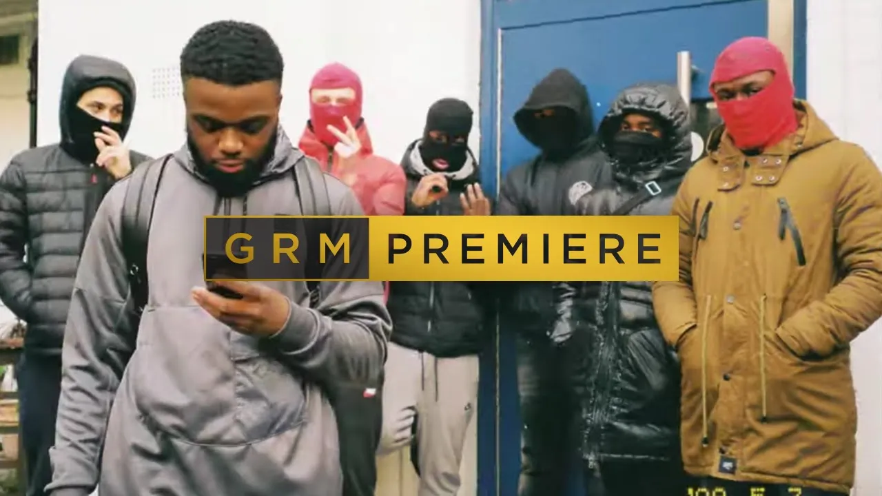 Dr Vades x Blanco - Ringtone [Music Video] | GRM Daily