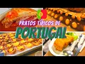 Portuguese Food Typical Food from Portugal and Portuguese Dishes What to Eat in Portugal