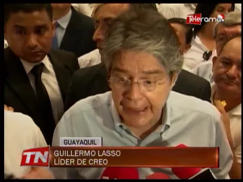 Organizaciones políticas inscribieron a sus candidatos a diferentes dignidades