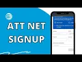AT T Signup How to Create an Account on AT T