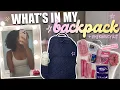 WHATS IN MY BACKPACK EMERGENCY KIT 2026-2027 SCHOOL YEAR
