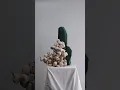 Lagu How to do flower tower with vegetables #flowers #diy #wedding #decoration #trending #homedecor