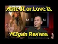 M3gan Hate It or Love It Movie Reviews