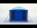 Announcing ClamAYR The Future of Outdoor Shelters Adventure Year Round