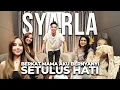 Download Lagu BERKAT MAMA, AKU BERNYANYI SETULUS HATI - SYARLA - SAFE SPACE
