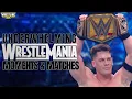 Disappointing and Underwhelming WrestleMania Moments
