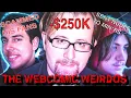 The Controversial Downfalls Of The MOST Popular Webcomic Creators