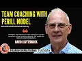 David Clutterbuck on Team Coaching with PERILL Model