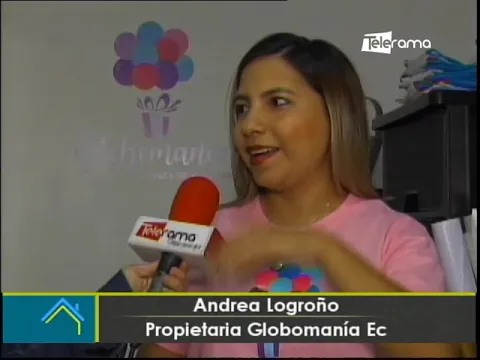 Tendencia en arreglos de globos personalizados