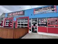 The BEST BRUNCH SPOT in North Buffalo is THE GARAGE RESTAURANT BAR GRILL