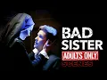 Bad Sister 2016 Movie Hot Sence Alyshia Ochse Bed Scenes