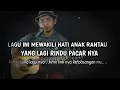 Download Lagu Cinta Anak Perantauan... Cipt. Wawan Dcozt
