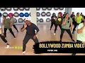 Download Lagu Bollywood Zumba Dance Workout Video | 40 Minutes Nonstop Dance Workout Video | Zumba Fitness
