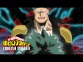 Deku Starts to Complete One For All and Meets Predecessor - English Dub