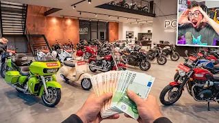 ASÍ VENDÍ MÁS DE 100 MOTOS EN MI CONCESIONARIO 😱 | Car For Sale Simulator 23