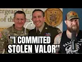 Tim Kennedy FINALLY Admits to LYING about Valor Awards and Committing Stolen Valor