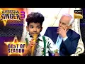 Download Lagu 'Aur Is Dil Mein' गाकर Avirbhav ने उड़ाए Anandji के होश | Superstar Singer 3 | Best Of Season