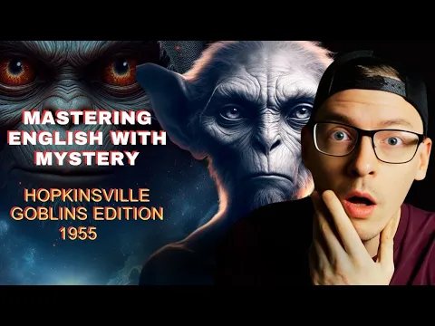 🌟 Dominio Inglés: Misterio Duendes Hopkinsville 🚀