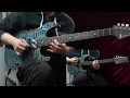 Teddy Fan x Leung Siu   放大假 (Guitar Cover)