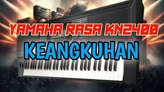 Download DUT YAMAHA RASA KN2400 || KEANGKUHAN KARAOKE CACA HANDIKA MP3