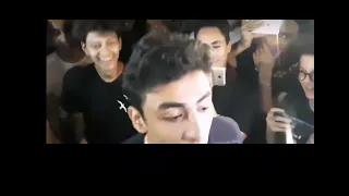 AhmedSanta FreeStyle Battle احمد سانتا فري ستايل باتل 