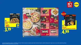 Ofertas Semanales Folleto Lidl - del 26 de octubre al 1 de noviembre | Lidl España