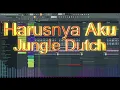 Download Lagu Harusnya Aku - Armada [ Jungle Dutch ]