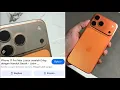 Lagu Kacaw! Hoax atau Beneran? warna iPhone 17 Pro Mudah Luntur.. kita bahas Tuntas!!!