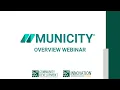 Municity Overview Webinar