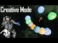 Creative Mode - Space Engineers Tutorial