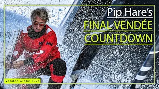 Vendée Globe 2024 | Pip Hare’s Vendée countdown | Yachting World