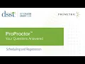 DSST Remote Testing Scheduling and Registration Part 3