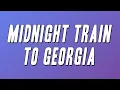Download Lagu Gladys Knight \u0026 The Pips - Midnight Train to Georgia (Lyrics)