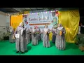 AL FATA SIAGA SISA UMUR \u0026 UB,AD LAILA FESTIVAL QASIDAH REBANA JATIROKEH SONGGOM BREBES 2025