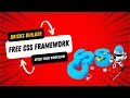 FREE CSS Framework for Bricks Builder