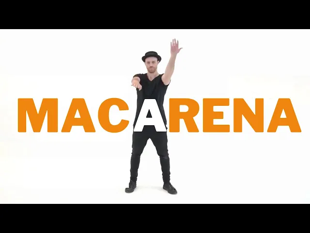 Download MP3 The Macarena Dance 2022
