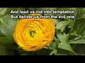 The Lord's Prayer (It's Yours) - Matt Maher - Instrumental BGVs (Original Key A) - 9.19.23