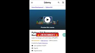 Python GUI Programming Recipes using PyQt5